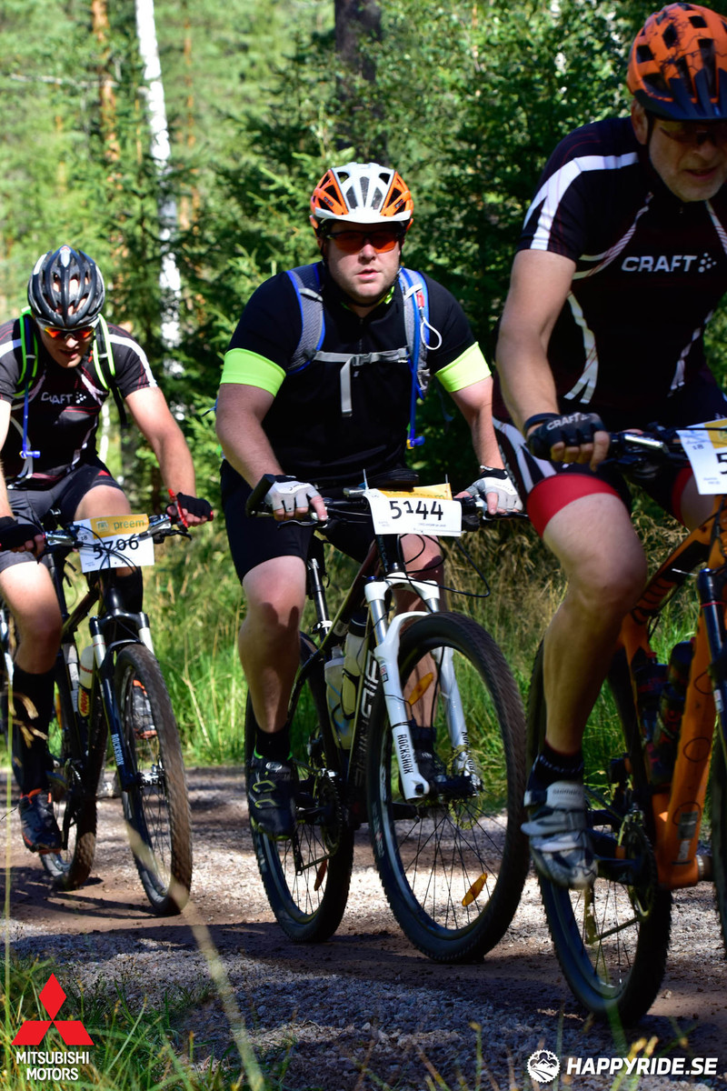 Bild från Cykelvasan 2016